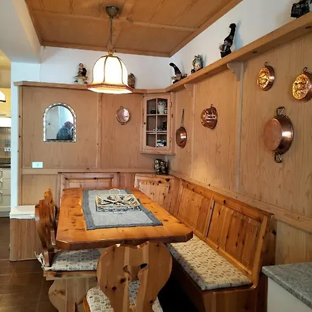 Apartamento Monte Piz Alleghe